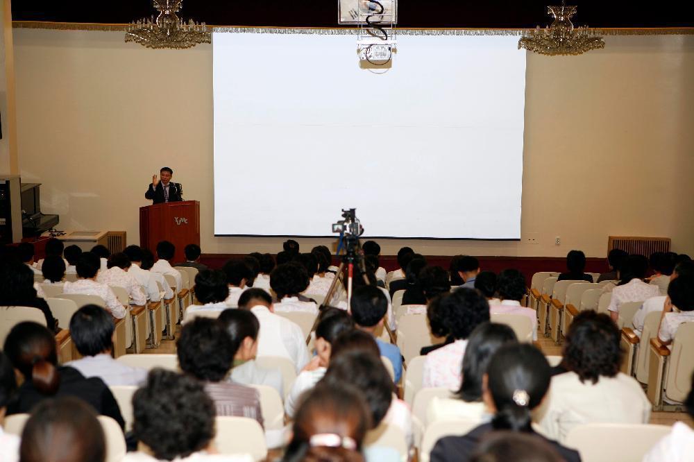 의료기관 평가 대비 자체 모의 총 평가 후 총평 - 0Total Presentation 이미지